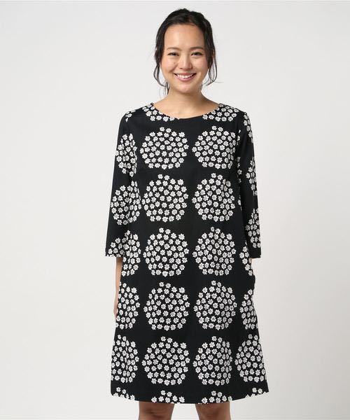 marimekko PUKETTI プケッティ ワンピース ワンピ 新品 | www.jarussi