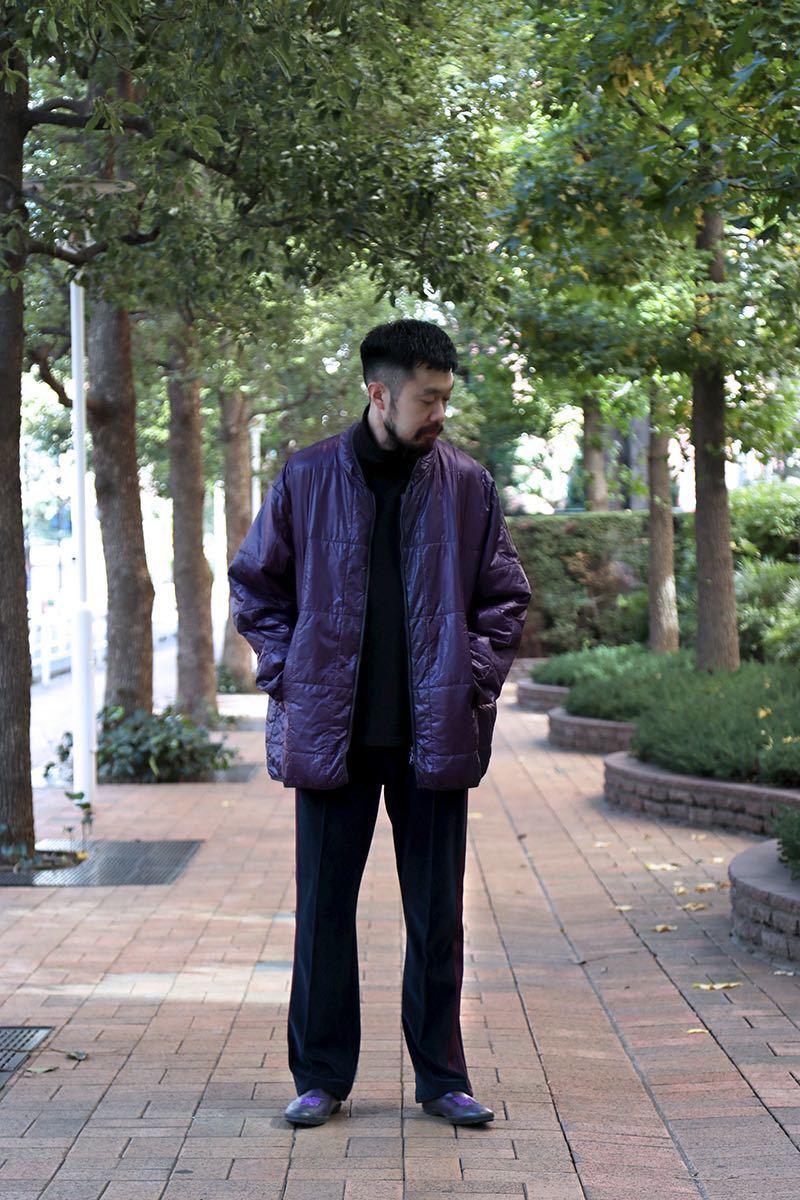 新品未使用】20AW Needles PIPING QUILT JACKET｜Yahoo!フリマ（旧