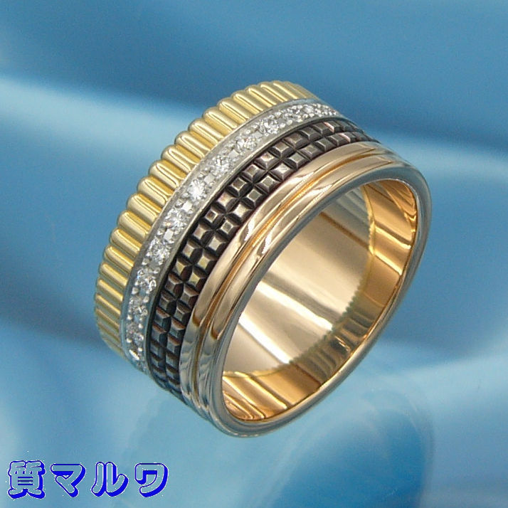 ヤフオク! - 【BOUCHERON】ブシュロン キャトルクラシック ダ