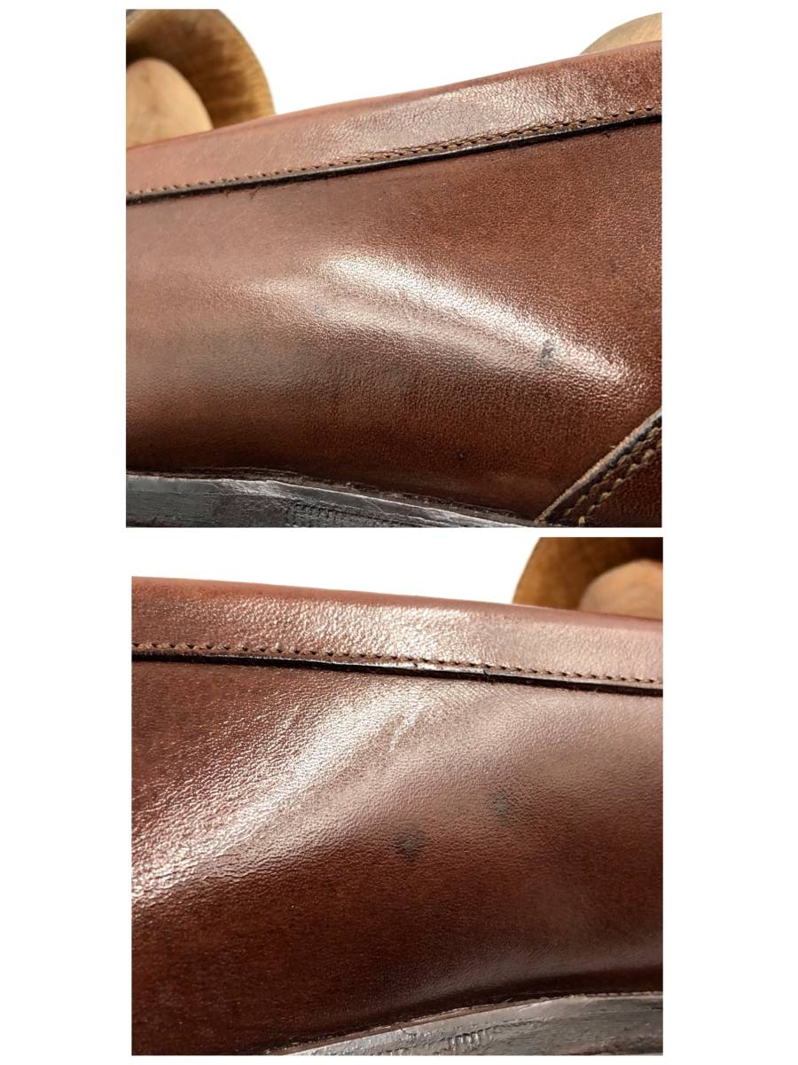 即決 GUCCI グッチ 27cmE 42 1368 メンズ レザーシューズ ビット 即決 GUCCI グッチ 27cmE 42 1368 メンズ レザーシューズ ビット