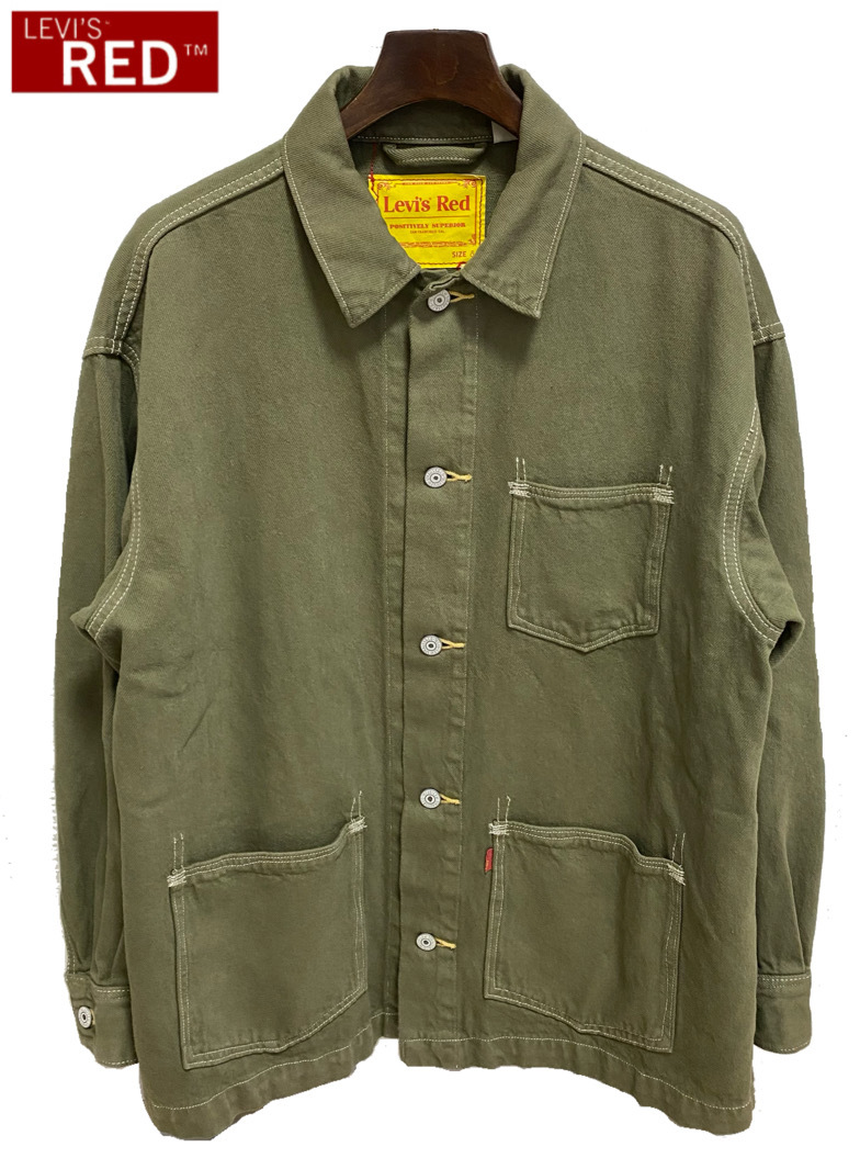 Yahoo!オークション - LEVI'S RED リーバイスレッド WPL423 Yahoo!オークション - LEVI'S RED リーバイスレッド WPL423
