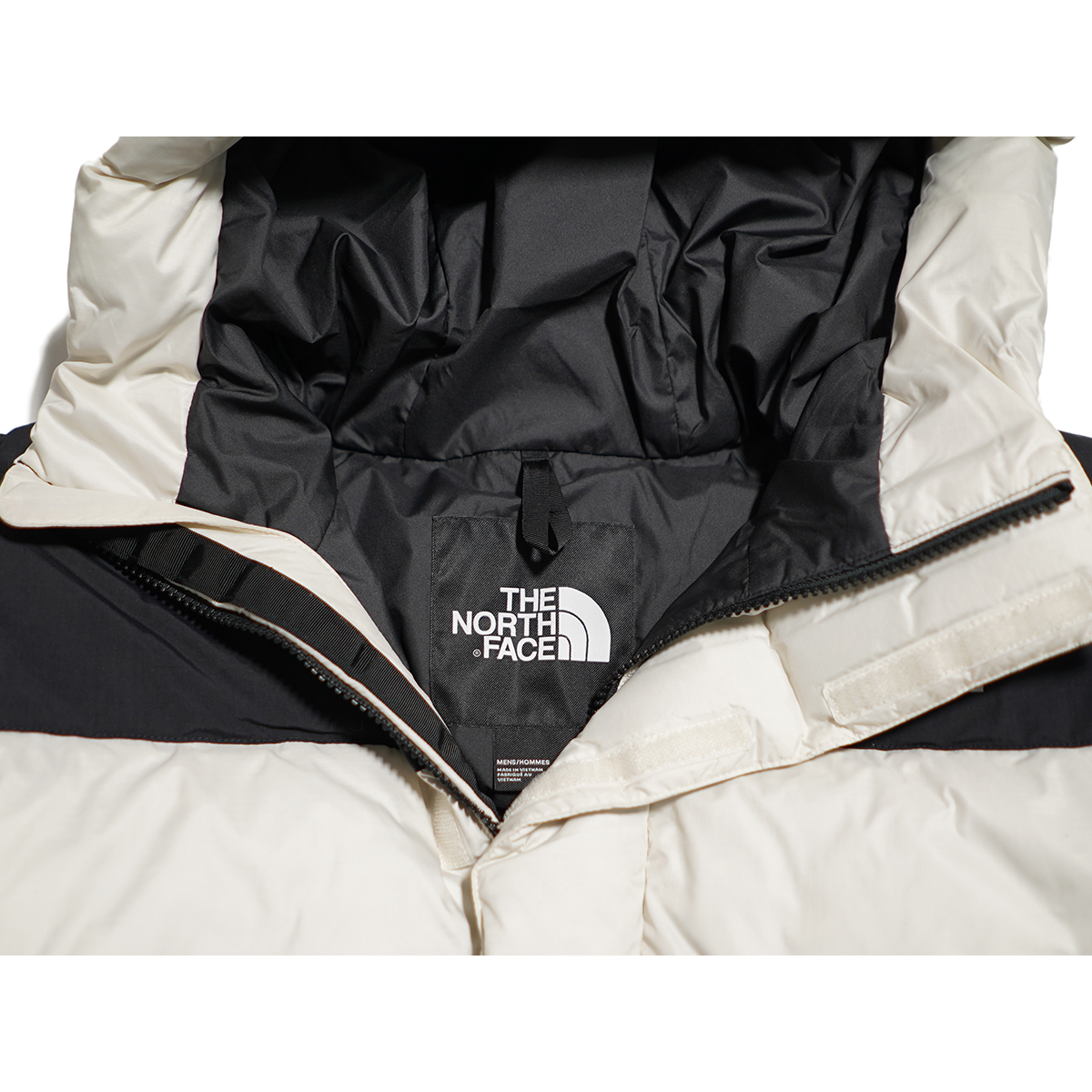 【新品本物 USA購入】THE NORTH FACE ノースフェイス■ HMLYN DOWN PARKA ■ Vホワイト / XXL■ヒマラヤンパーカ ダウンジャケット海外限定_画像6