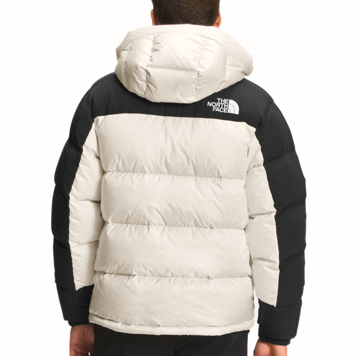 【新品本物 USA購入】THE NORTH FACE ノースフェイス■ HMLYN DOWN PARKA ■ Vホワイト / XXL■ヒマラヤンパーカ ダウンジャケット海外限定_画像2