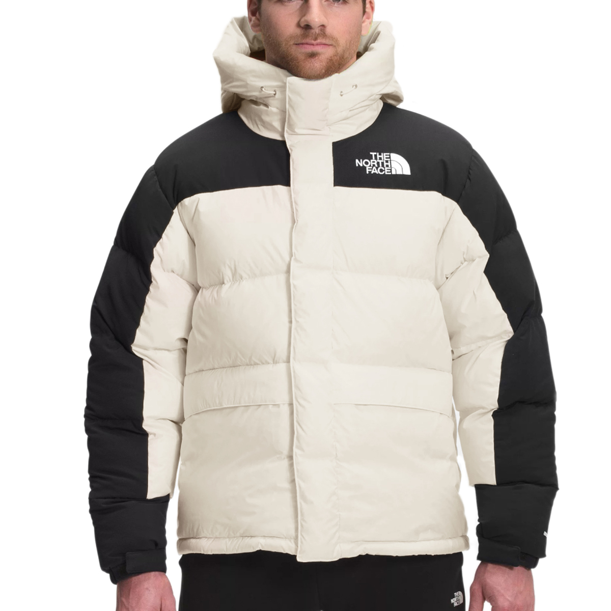 【新品本物 USA購入】THE NORTH FACE ノースフェイス■ HMLYN DOWN PARKA ■ Vホワイト / XXL■ヒマラヤンパーカ ダウンジャケット海外限定_画像1