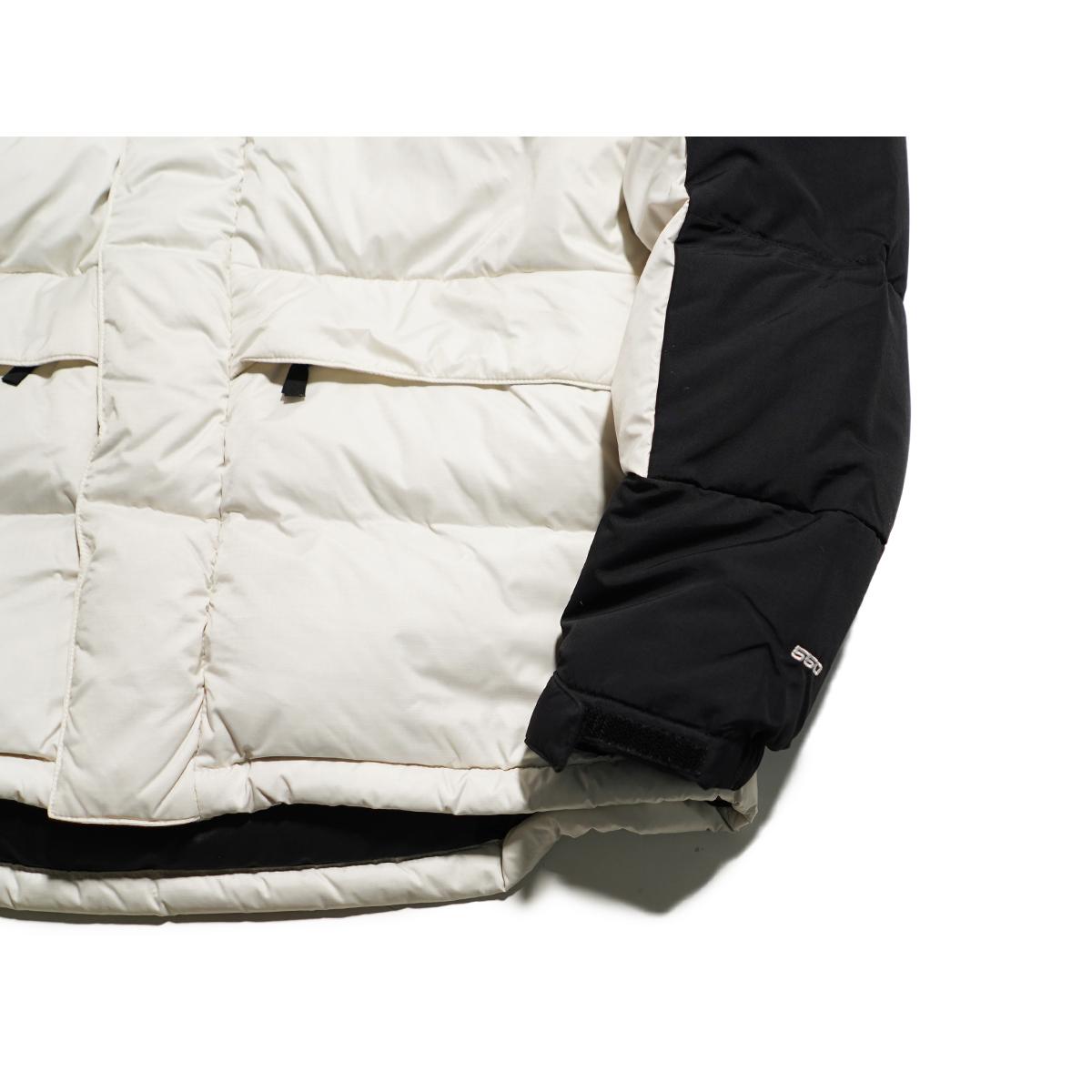 【新品本物 USA購入】THE NORTH FACE ノースフェイス■ HMLYN DOWN PARKA ■ Vホワイト / XXL■ヒマラヤンパーカ ダウンジャケット海外限定_画像7