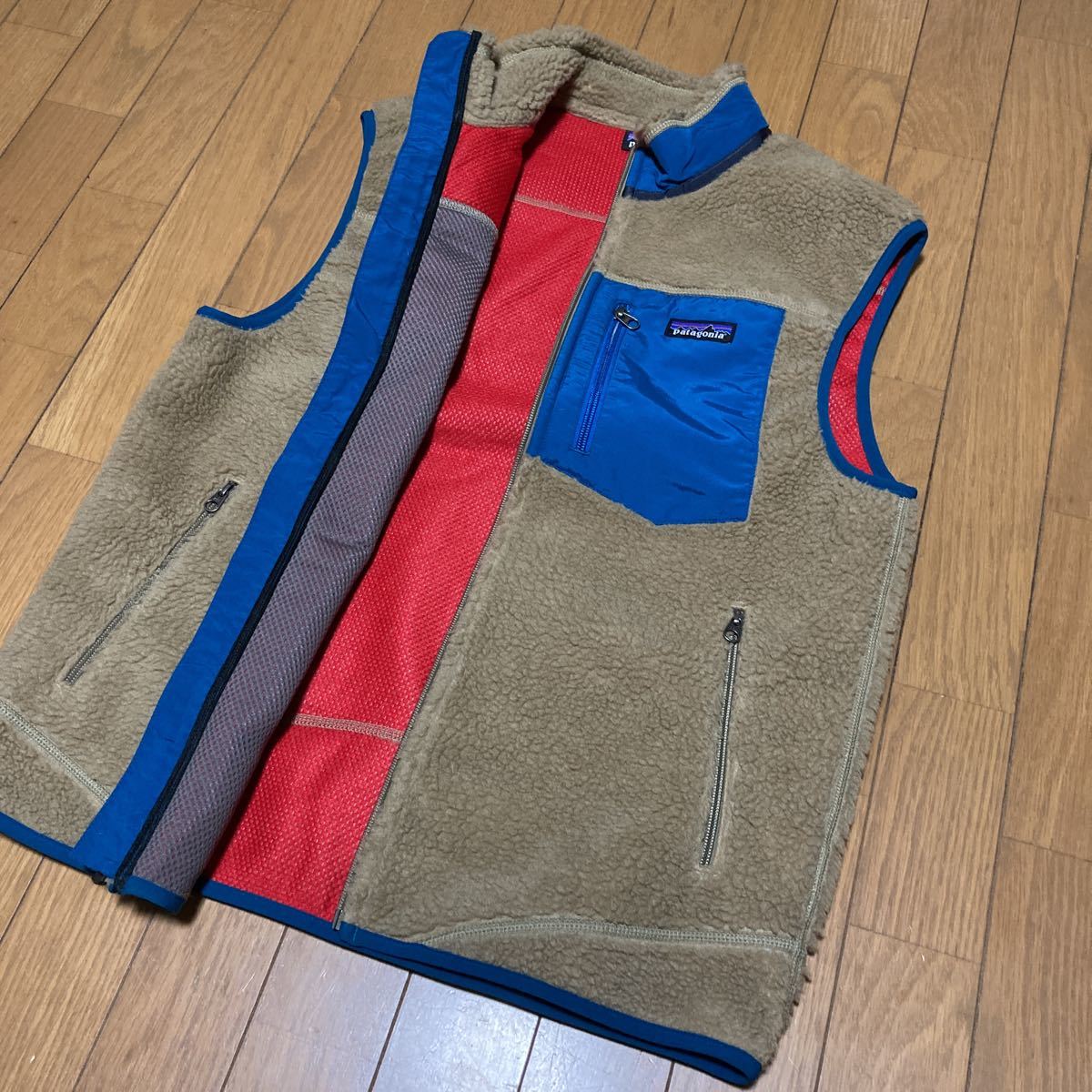 Yahoo!オークション - 極美品 パタゴニア 2015年 クラシック Yahoo!オークション - 極美品 パタゴニア 2015年 クラシック