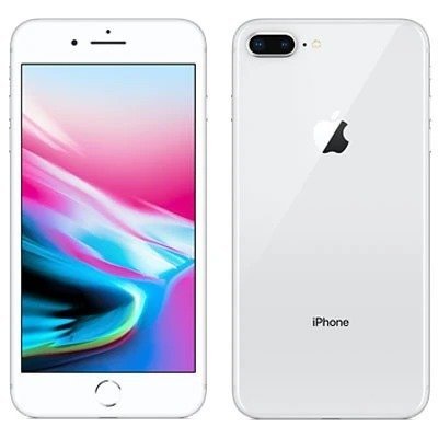 iPhone8Plus／シルバー 本体 端末 8プラス SIMフリー 安心保証 通常