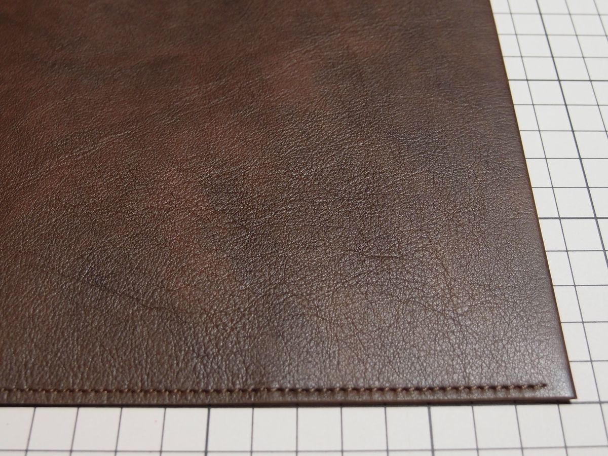  leather * original leather book cover cow leather ( four six stamp *B6 ) 280x191mm 62g I anti k light brown group 