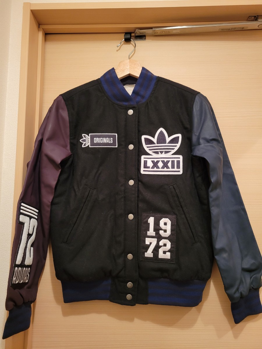 希少)adidas originals × NIGO スタジャン - アウター