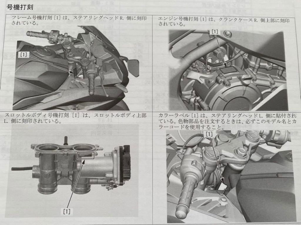 送料無料 2020 CBR250RR MC51 サービスマニュアル/CBR250RR/L 送料無料 2020 CBR250RR MC51 サービスマニュアル/CBR250RR/L