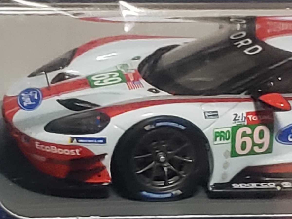 新品 1/43 スパーク SPARK Ford GT No.69 Ford Chip Ganassi Team USA 24H Le Mans 2019 R. Briscoe - R. Westbrook - S. Dixon フォード スパークモデル 新品 1/43 スパーク SPARK Ford GT No.69 Ford Chip Ganassi Team USA 24H Le Mans 2019 R. Briscoe - R. Westbrook - S. Dixon フォード スパークモデル