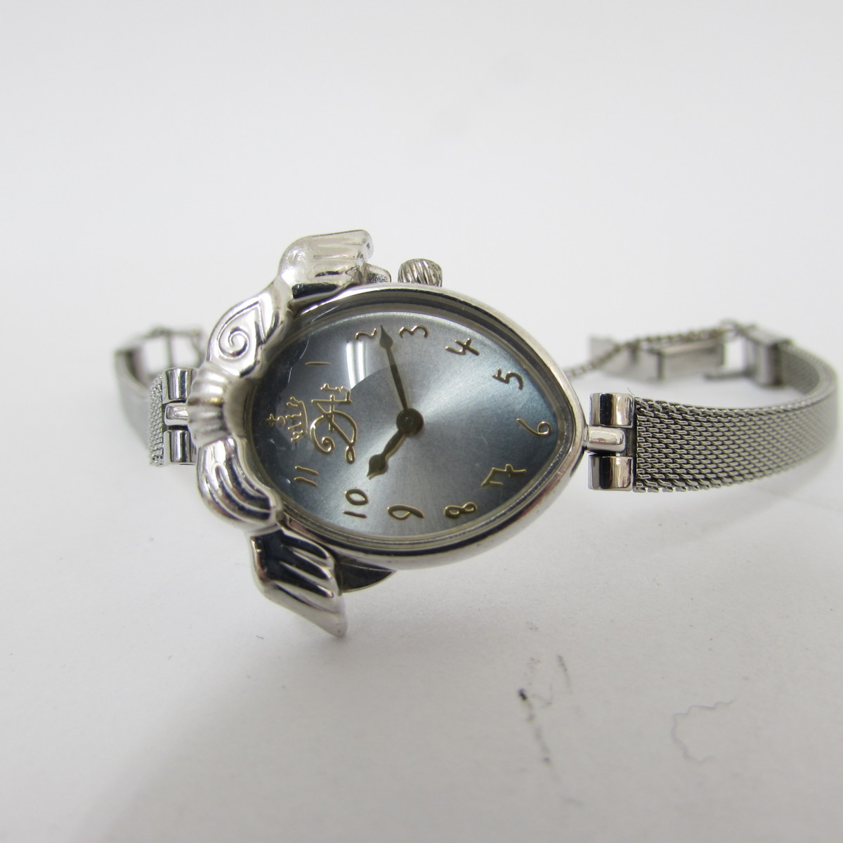 訳あり 時計 腕時計 【美品】Salvador サルバドール・ダリ Dali