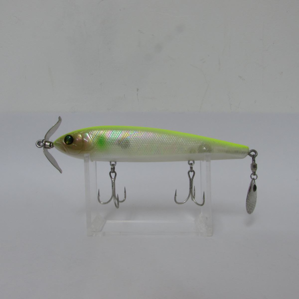Deps Members Limited デプス Webメンバー入会特典 ルアー ネオンイエロー系 2110d ノイジー 売買されたオークション情報 Yahooの商品情報をアーカイブ公開 オークファン Aucfan Com Deps Members Limited デプス Webメンバー入会特典 ルアー ネオンイエロー系 2110d ノイジー 売買されたオークション情報 Yahooの商品情報をアーカイブ公開 オークファン Aucfan Com