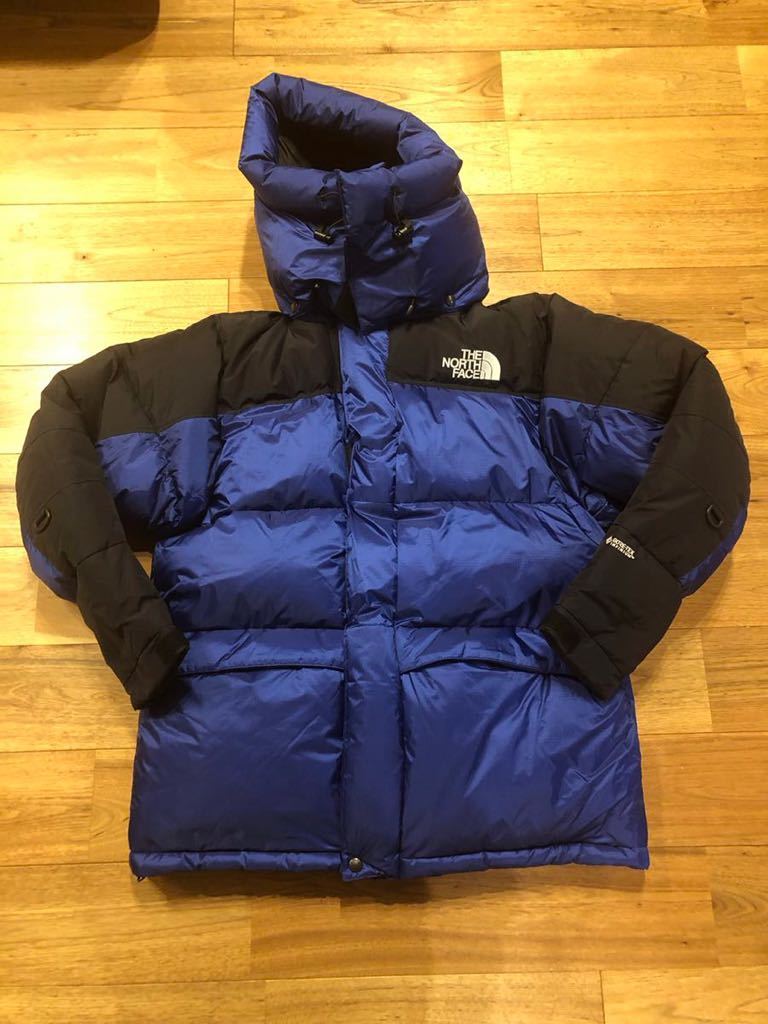 ザ・ノースフェイス　THE NORTH FACE ヒムダウンパーカ メンズ ND92031 Him Down Parka ゴアテックス TB サイズ　M 国内正規　新品未使用