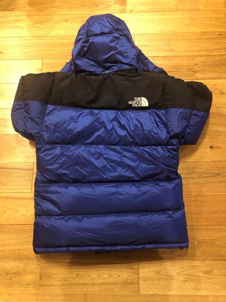 ザ・ノースフェイス　THE NORTH FACE ヒムダウンパーカ メンズ ND92031 Him Down Parka ゴアテックス TB サイズ　M 国内正規　新品未使用