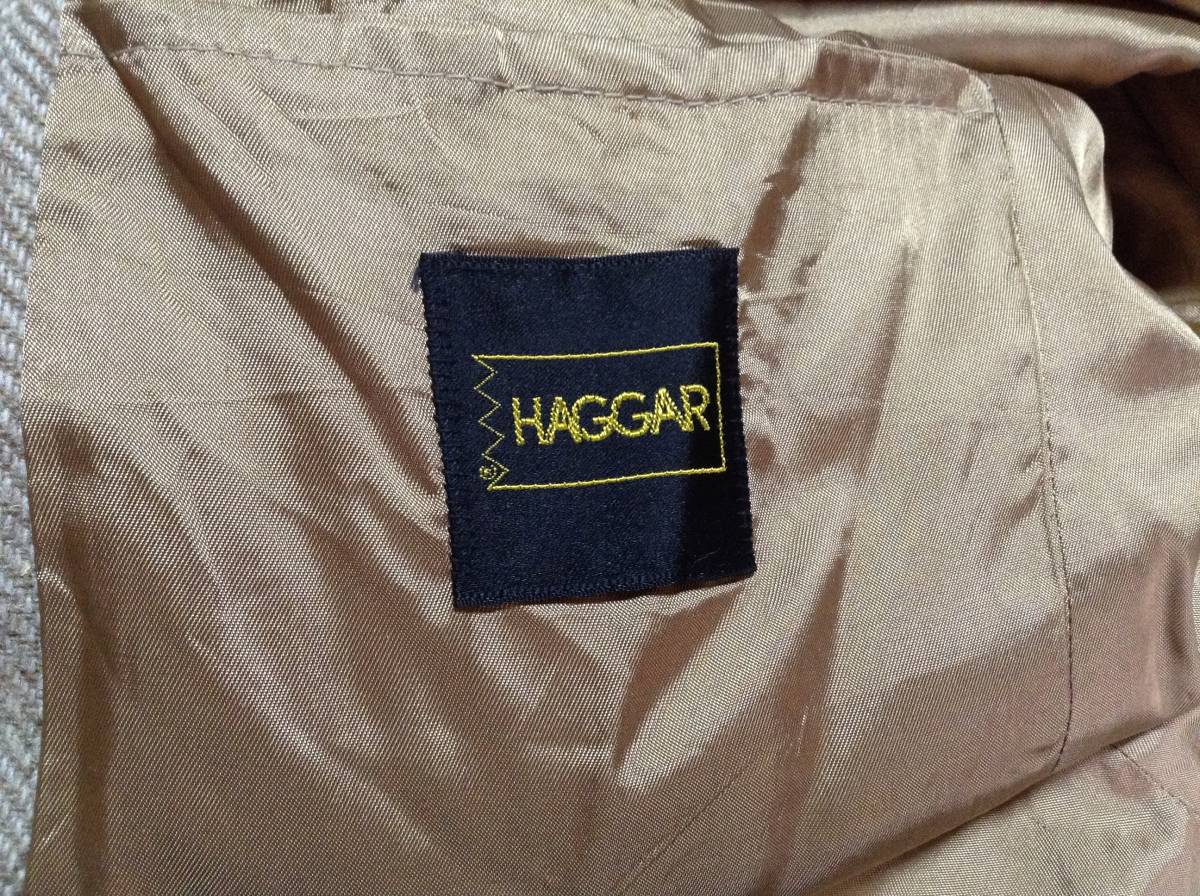 テーラードジャケット　　　　HAGGAR 　　　1257A-J_画像8
