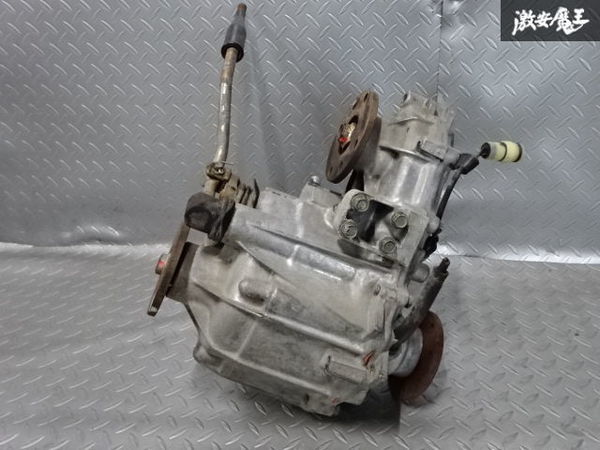 スズキ純正 JA12W ジムニー トランスファー 単体 訳有 部品取りベース