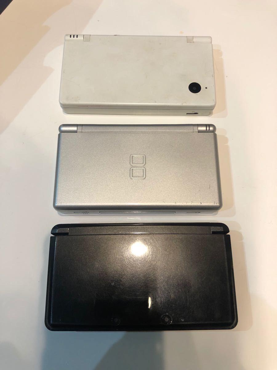 DS Lite ニンテンドーDS ニンテンドーDS 任天堂 DSライト　3ds