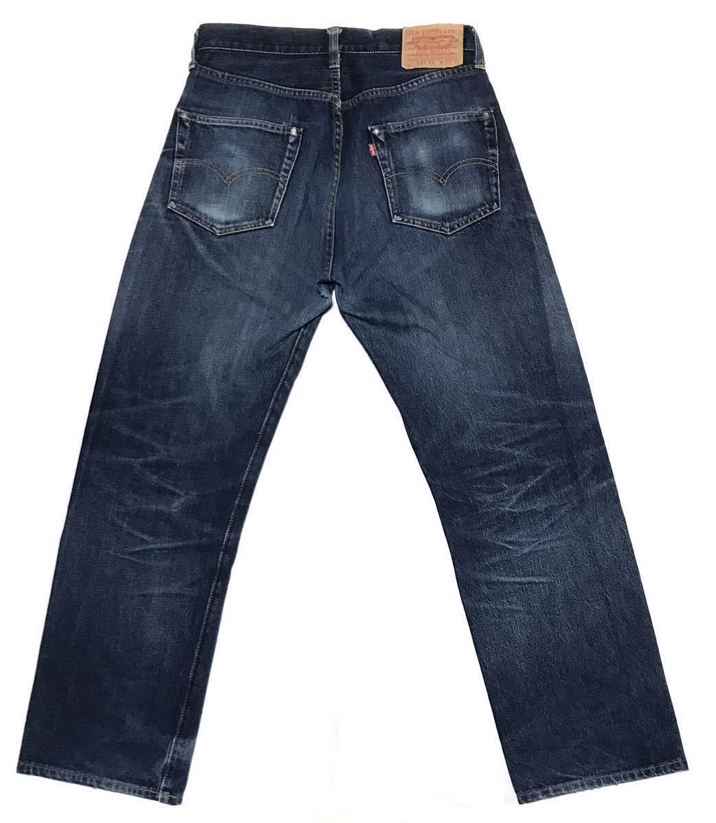 USA製】廃盤 90s LEVIS 501XX リーバイス バレンシア製 1955年