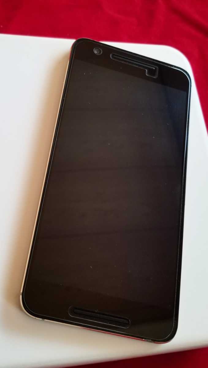 Nexus 6P ゴールド 64GB_画像3
