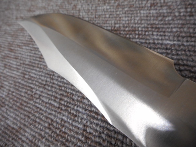 ナイフ RESQVIVAL BULLDOG FIGHTER 7