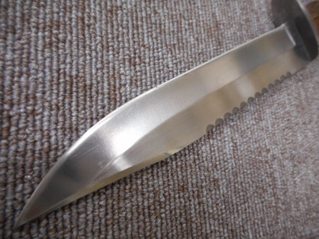 ナイフ I C CUT SILVER MOOSE アイシー カット シルバームース ナイフ I C CUT SILVER MOOSE アイシー カット シルバームース