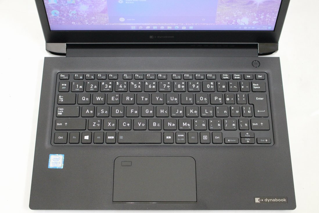 美品 13.3インチ TOSHIBA dynabook S73/DN / Windows11 八世代 i5
