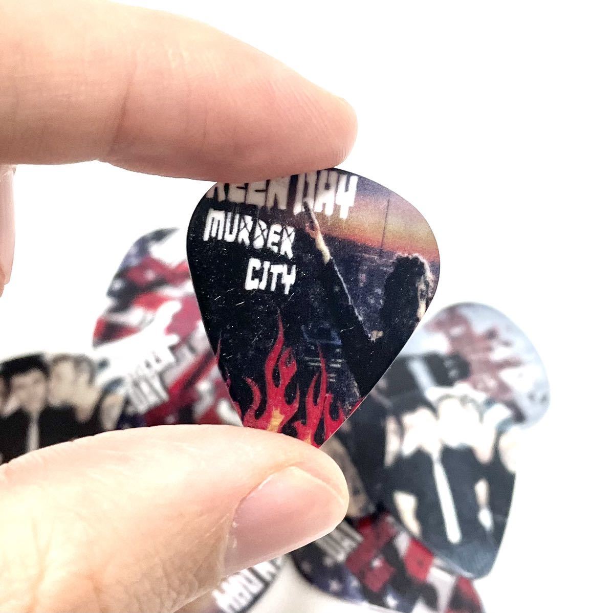 GREEN DAY ギターピック グリーンデイ 10ピース Guitar|Yahoo GREEN DAY ギターピック グリーンデイ 10ピース Guitar|Yahoo