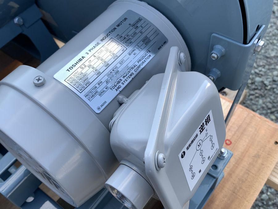 Yahoo!オークション - EBARA エバラ マルチエースファン 片吸込 Yahoo!オークション - EBARA エバラ マルチエースファン 片吸込