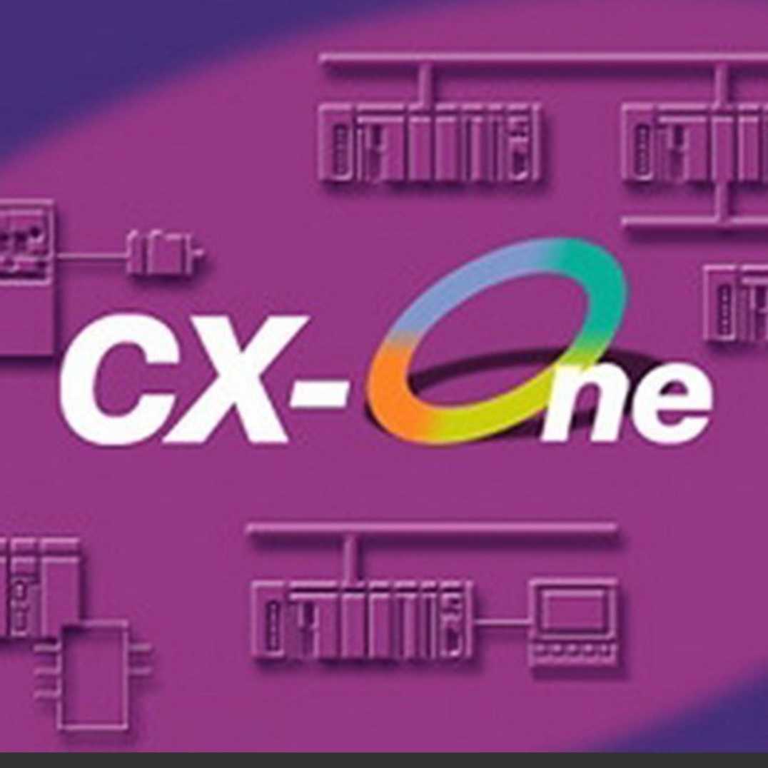 OMRON(オムロン) FA統合 ツールパッケージCX-One Ver.4. CXONE-AL01D
