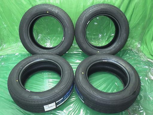 19年製。 ブリヂストン レグノ GR-X2 215/60R16(4本)【未使用】 bpbd