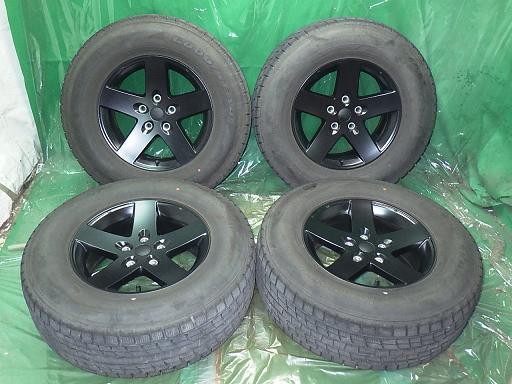 ダイワオートモビルズ 18年製 スタッドレス トレイルランナー 17 www