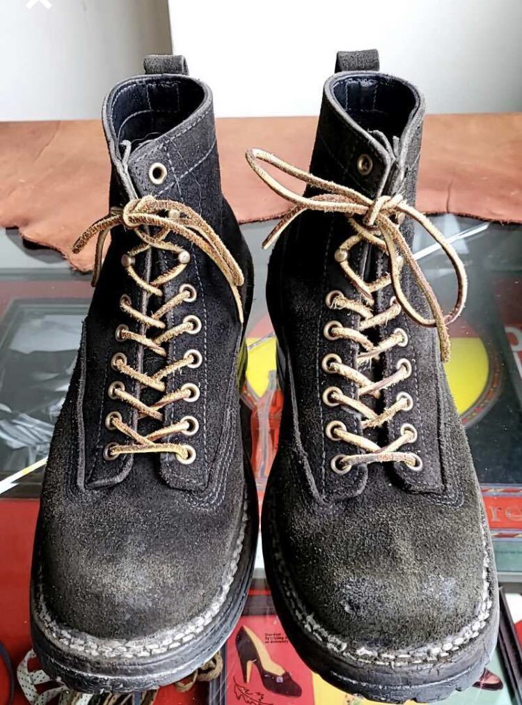 最大78%オフ! ホワイツ White's Boots ブーツ US7 1 2D 25.5㎝位