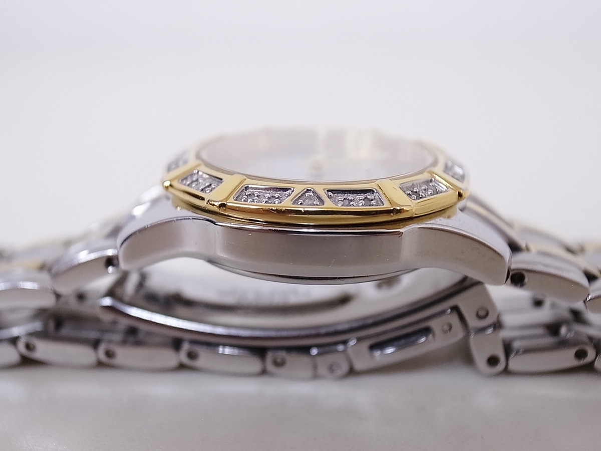 オークショ ヤフオク! - CITIZEN シチズン エコドライブ ダイヤモンドベ... エコドライ