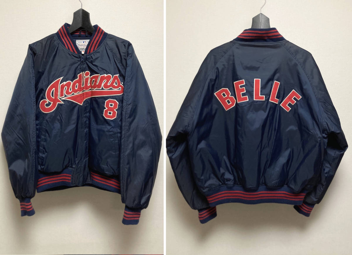 Bibian 比比昂 - レア 90s MLB インディアンス #8 アルバート Bibian 比比昂 - レア 90s MLB インディアンス #8 アルバート