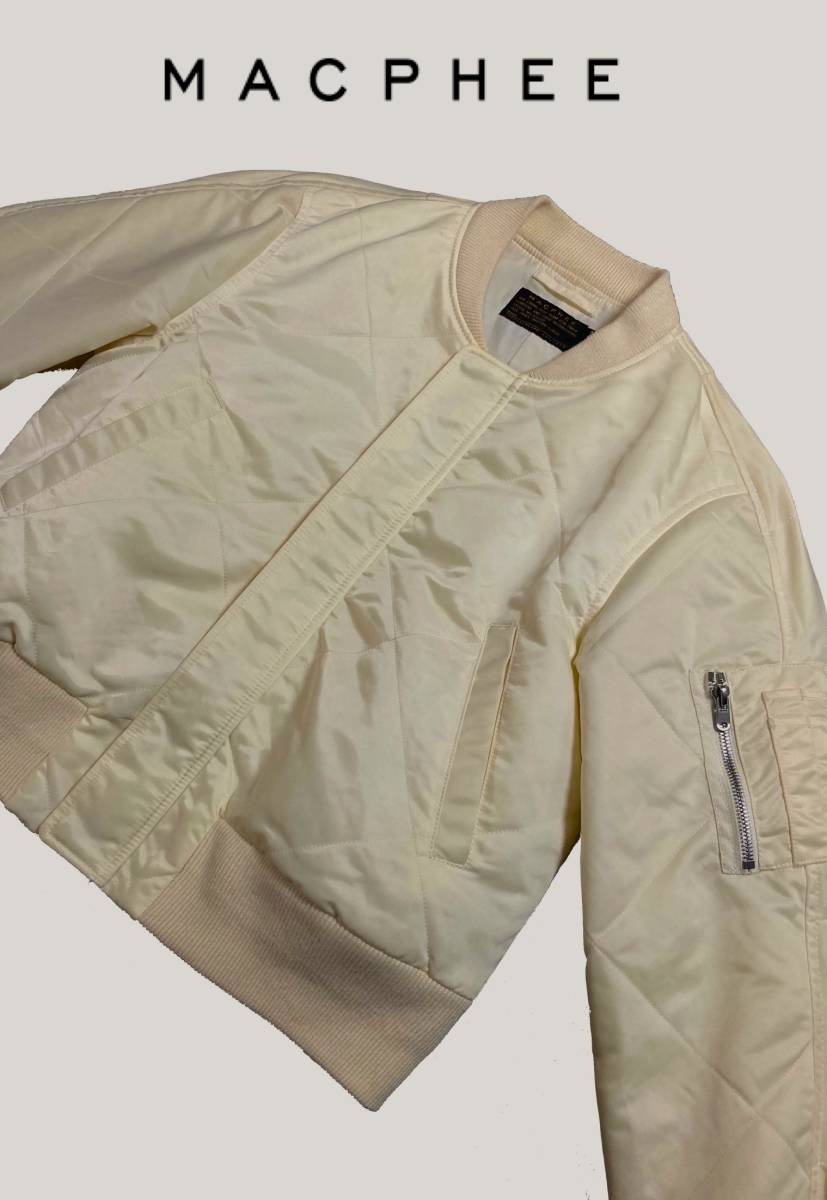 MACPHEE マカフィー MA-1 ブルゾン ジャケット 36 トゥモローランド TOMORROWLAND(ジャケット、上着)|売買されたオークション情報、yahooの商品情報をアーカイブ公開 - オークファン(aucfan.com) MACPHEE マカフィー MA-1 ブルゾン ジャケット 36 トゥモローランド TOMORROWLAND(ジャケット、上着)|売買されたオークション情報、yahooの商品情報をアーカイブ公開 - オークファン(aucfan.com)