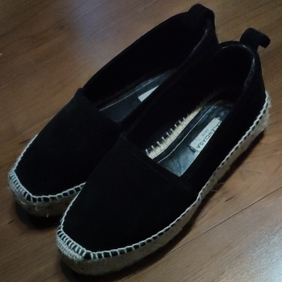 おしゃれ人気 sanagustin.ac.id Balenciaga バレンシアガ エスパ