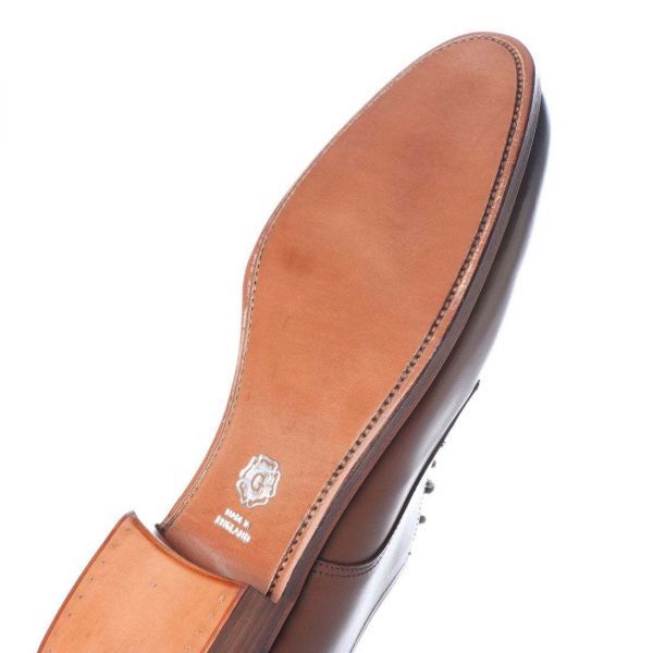 メンズ 新品 ビジネスシューズ 定価93500円 GRENSON/グレンソン CANNON