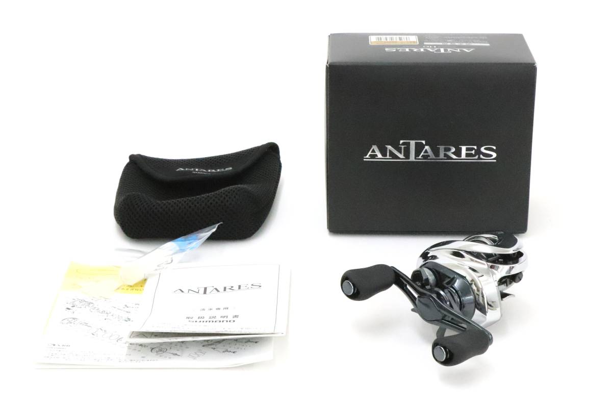 シマノ 19 アンタレス HG 右ハンドル 【美品】 www.gastech.com.tr