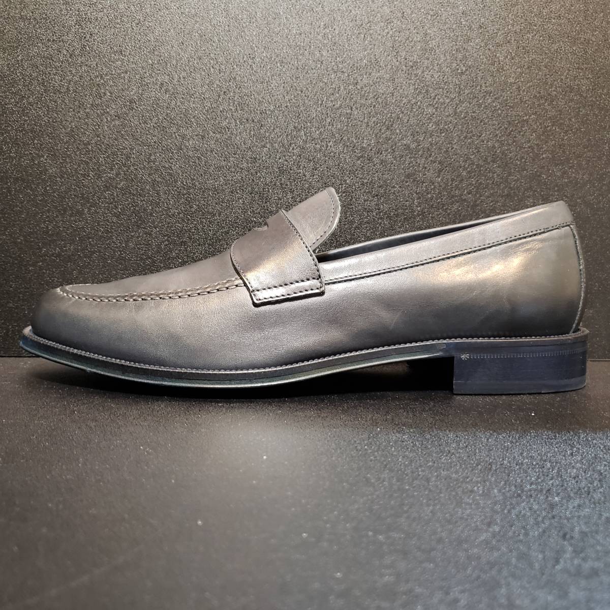  Paul Smith (Paul smith) кожа Loafer Lowry UK9