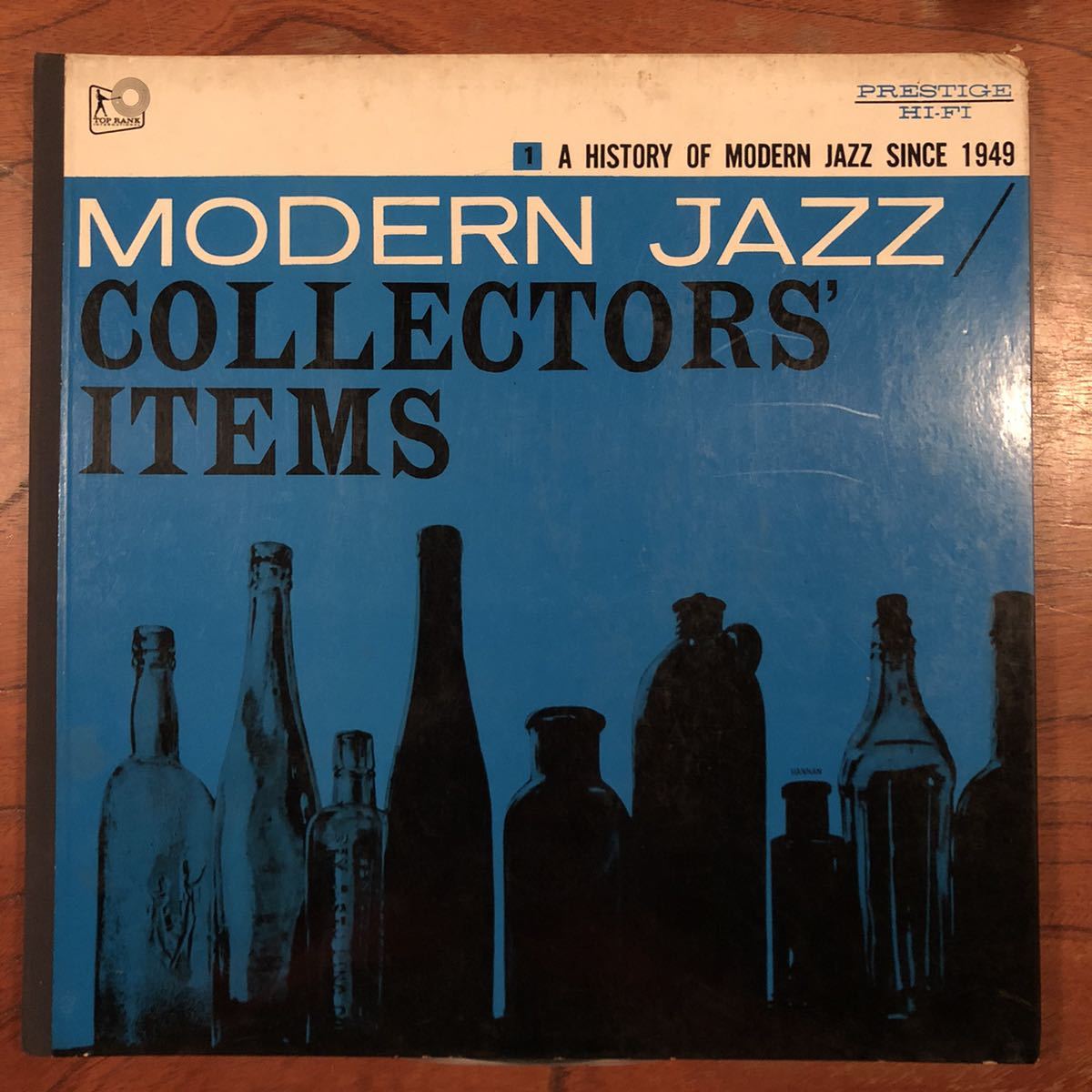 Yahoo!オークション - 【限定シリアル入 3LP BOX】MODERN JAZZ