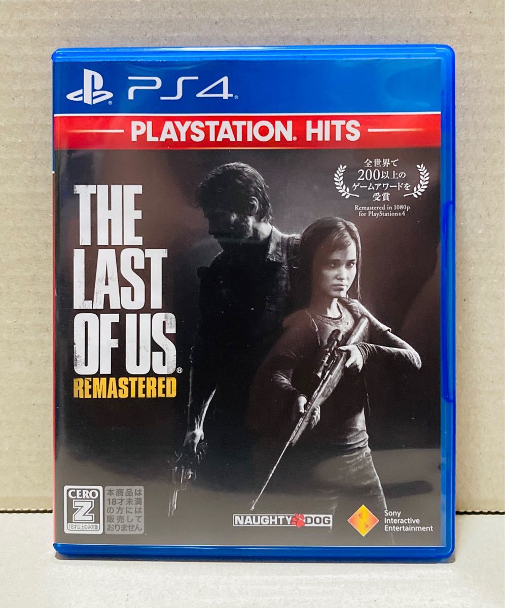 【PS4】 The Last of Us Remastered（ザ・ラスト・オブ・アス・リマスタード）