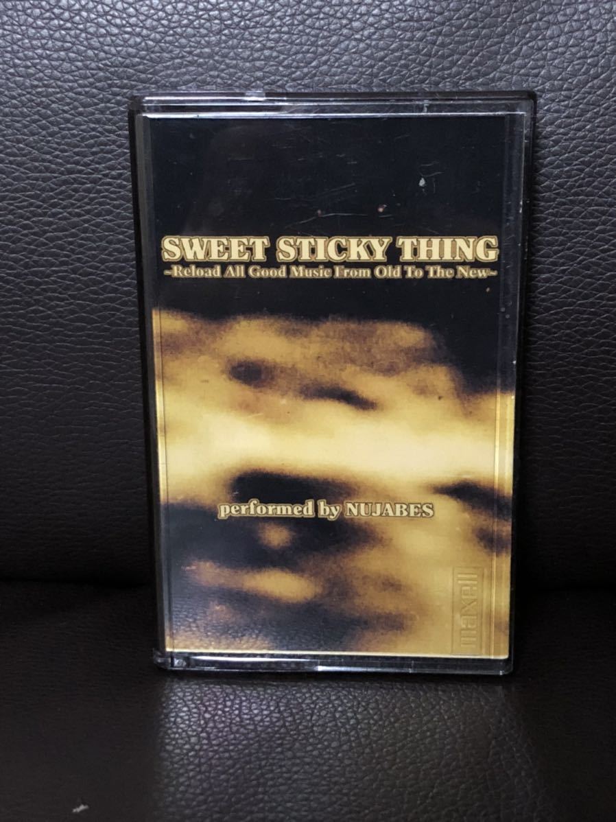 Yahoo!オークション - CD付 MIXTAPE DJ NUJABES SWEET STICKY Yahoo!オークション - CD付 MIXTAPE DJ NUJABES SWEET STICKY