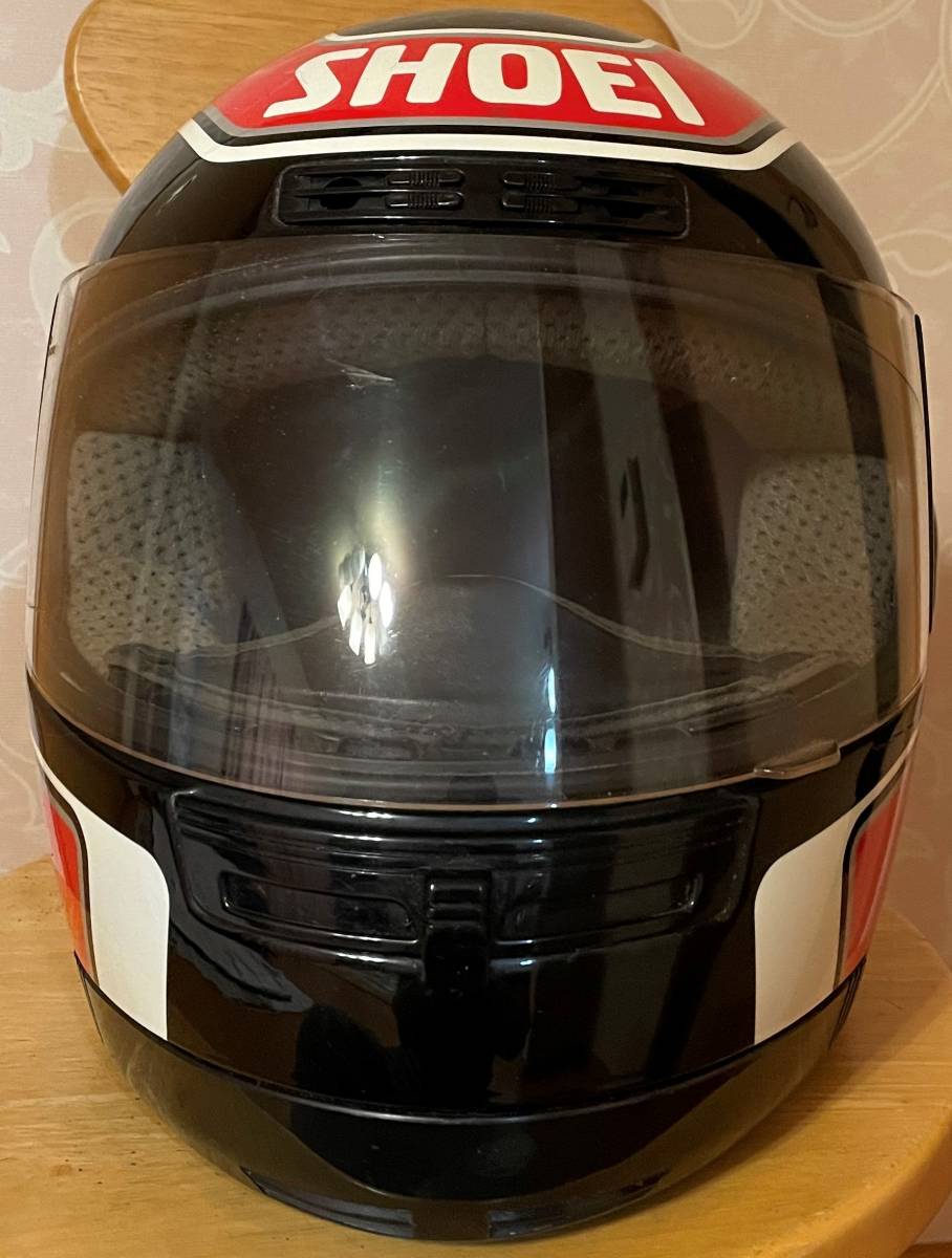 当時物 SHOEI ワイン ガードナー レプリカ ヘルメット M サイズ 当時物 SHOEI ワイン ガードナー レプリカ ヘルメット M サイズ