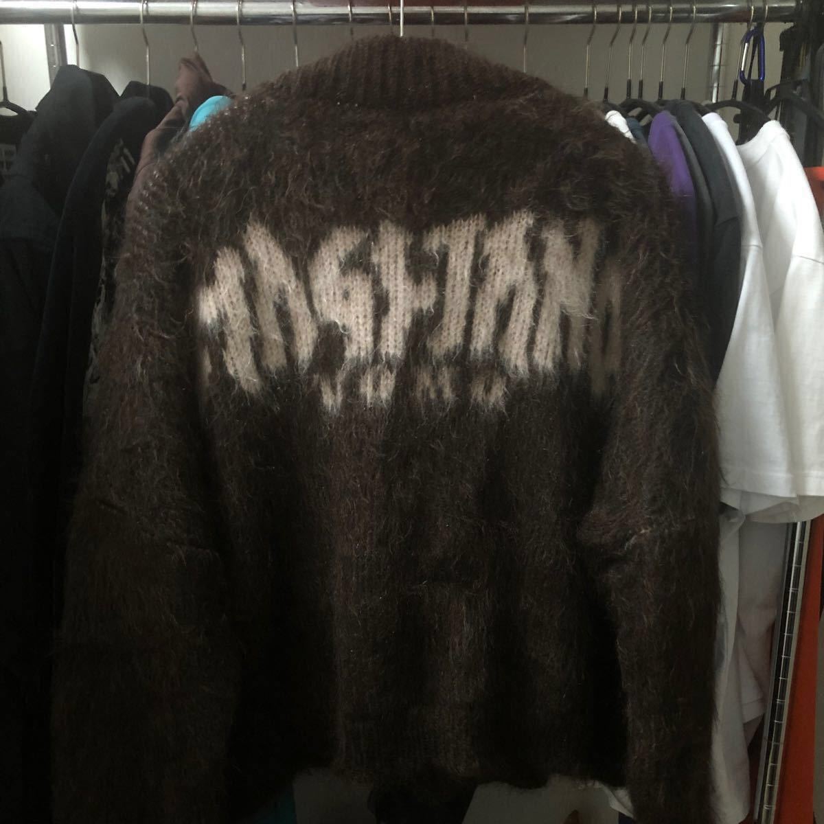 magliano 20aw モヘア カーディガン M