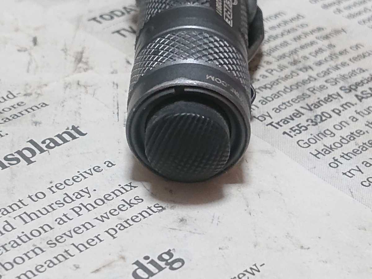 SUREFIRE E1e Executive Elite HAカラー 旧ロゴ シュアファイア SUREFIRE E1e Executive Elite HAカラー 旧ロゴ シュアファイア