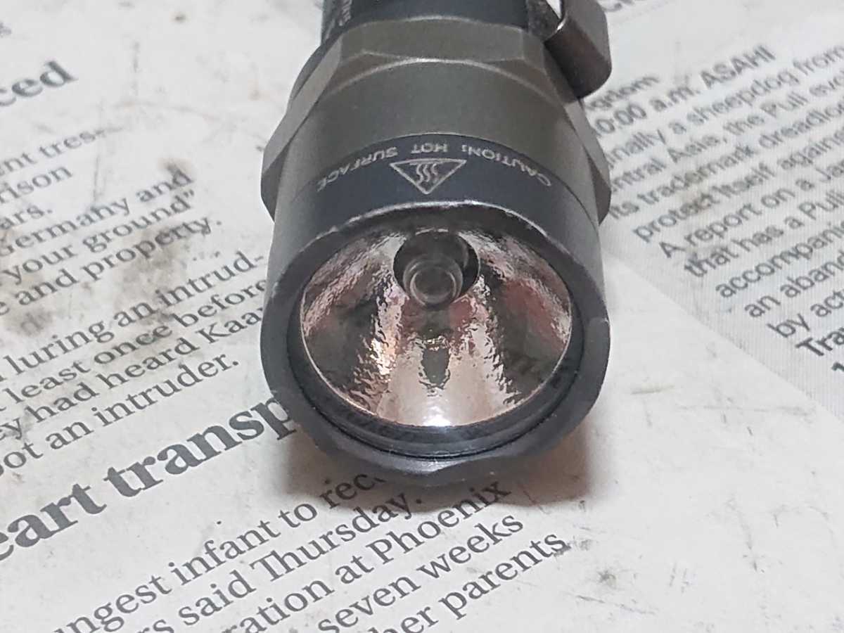 けがありまℍ SUREFIRE E1E 旧ロゴの通販 by Takenoco's shop|シュア