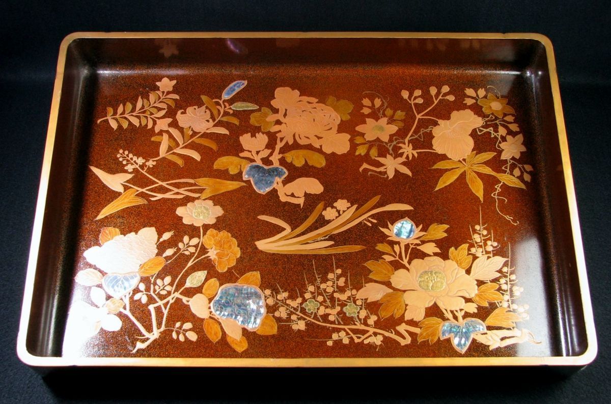 耐熱 二層 足あとぐらす (M) 杉浦茂作オークション品 有楽町西武