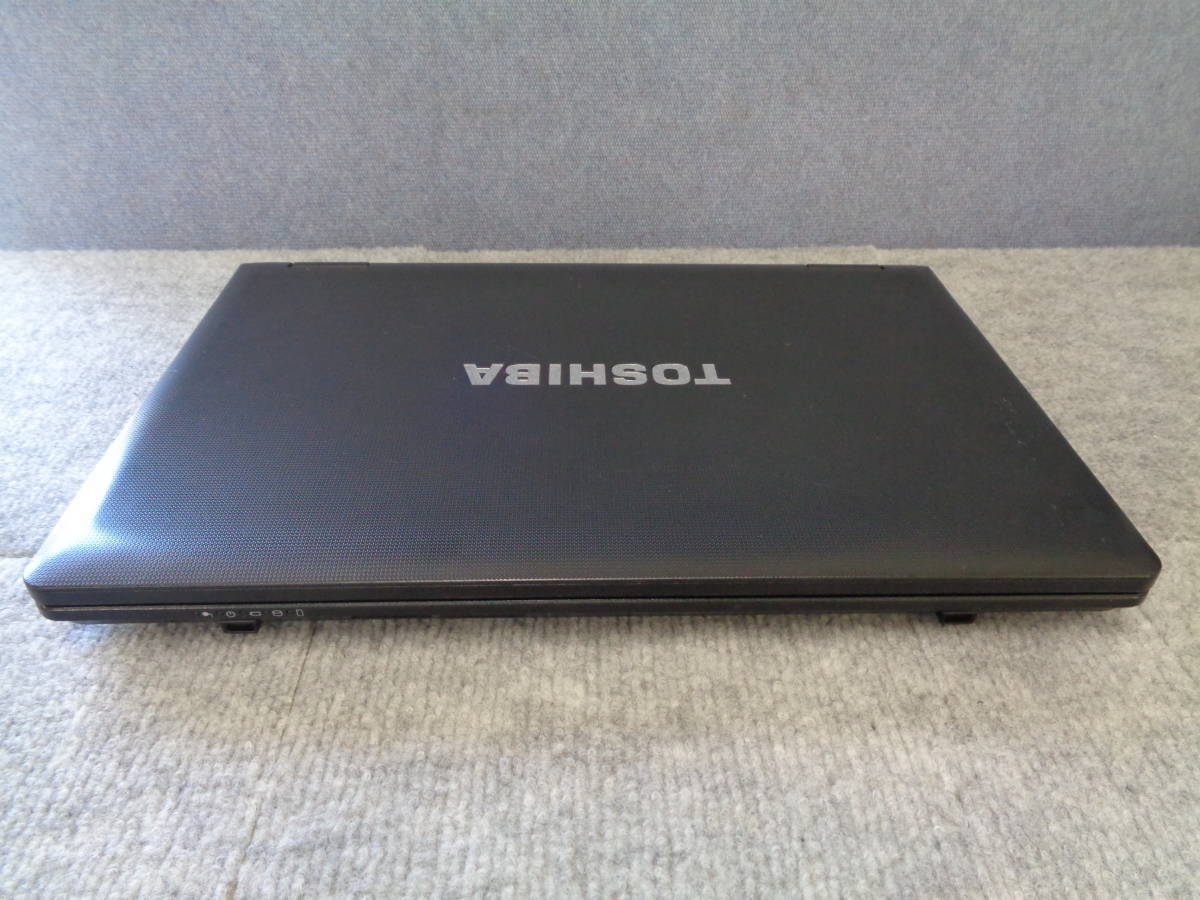 TOSHIBA Dynabook Windows10Pro Core i3 2370M 2.4GHz HDD1TB