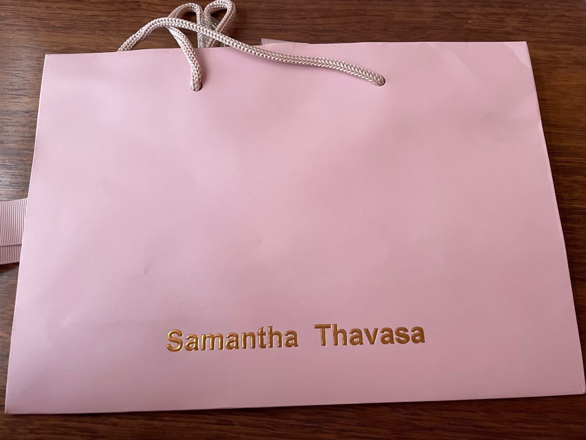 サマンサタバサ 紙袋｜PayPayフリマ